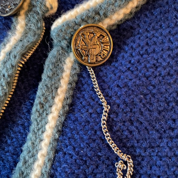 ASTRI Furstenfeldbruck Braunau Wool Sweater - Picture 7 of 16